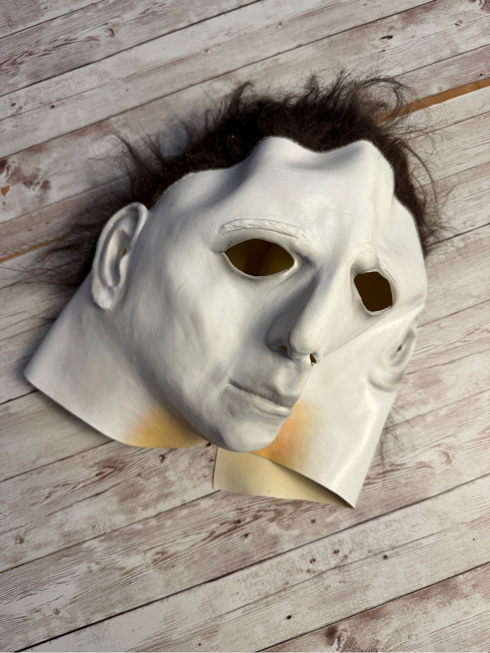 Michael Meyer’s mask